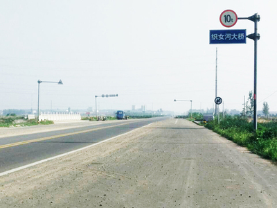 织女河大桥